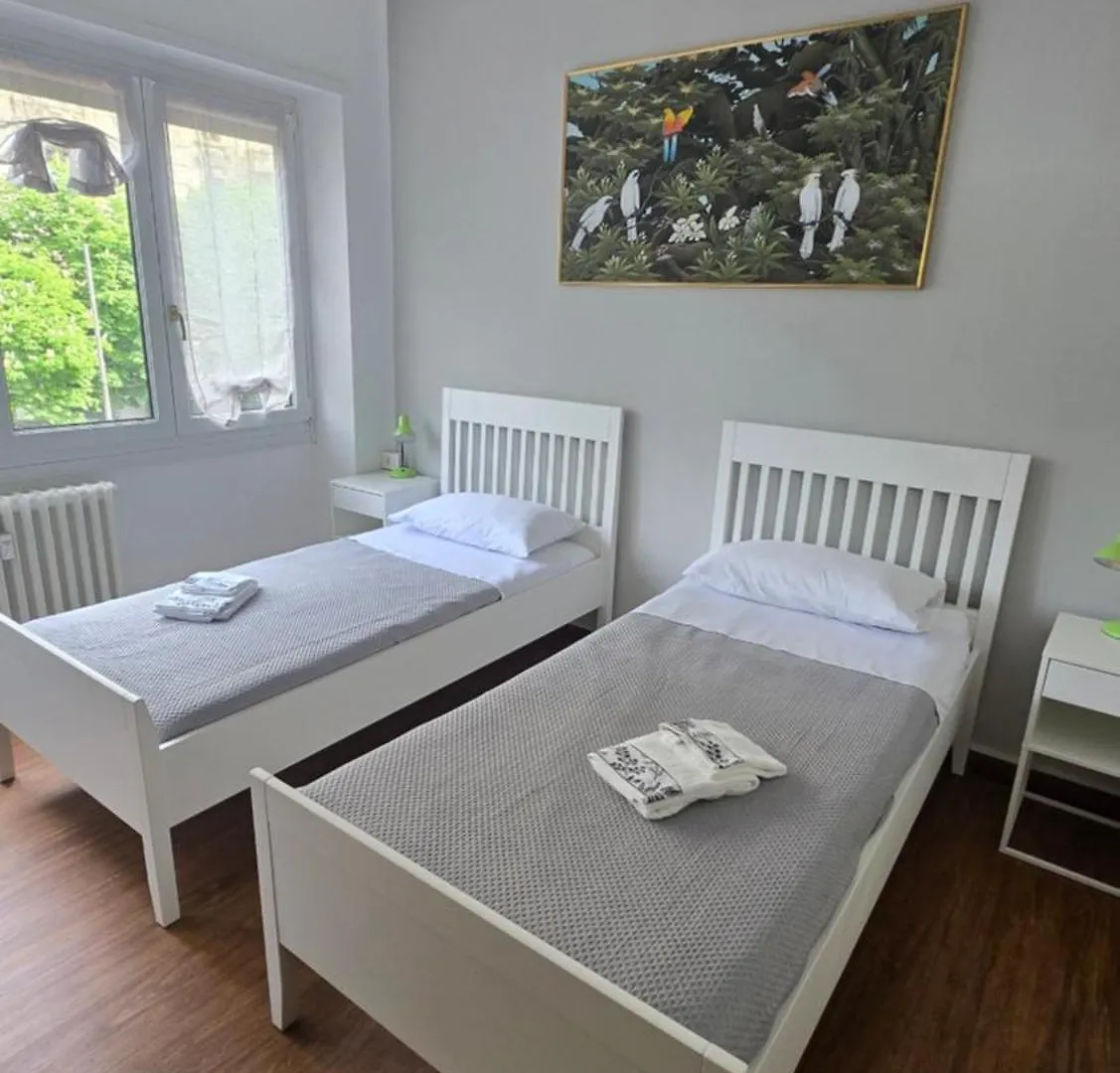 Apartament Casa Paolo Como 0*,  Włochy