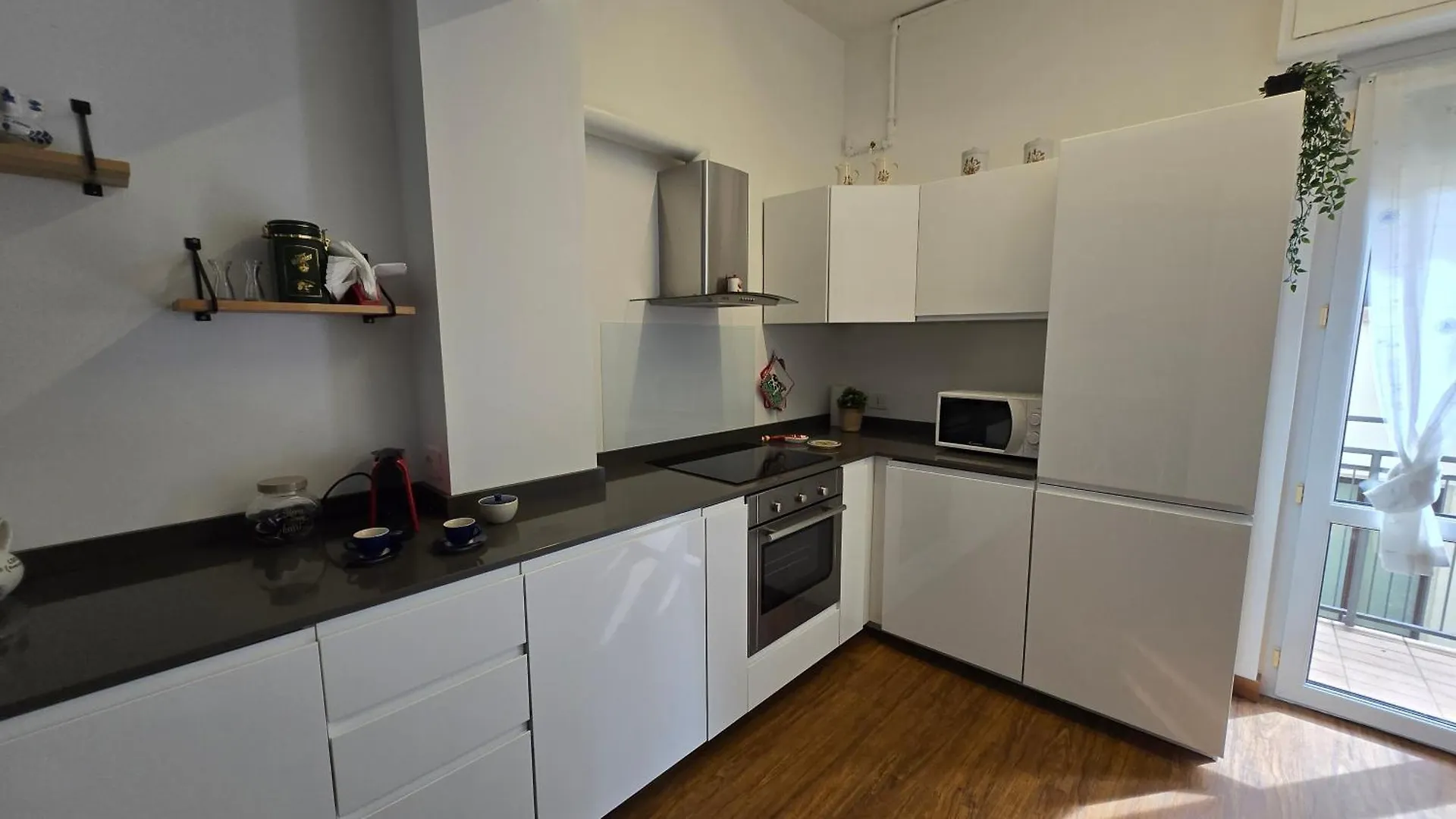 Apartament Casa Paolo Como
