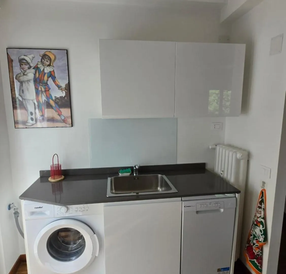 Apartament Casa Paolo Como Włochy