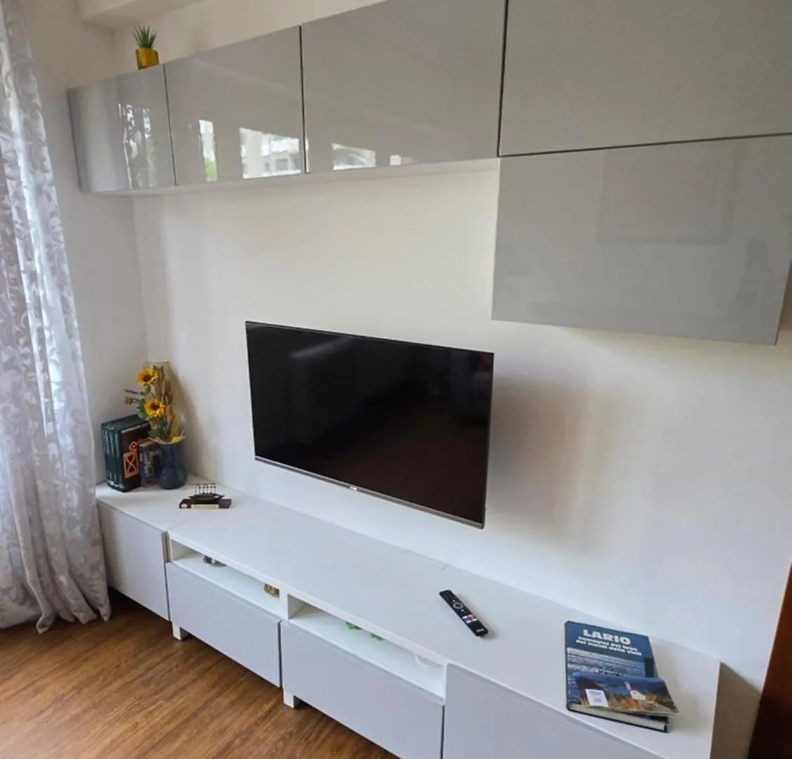 Apartament Casa Paolo Como
