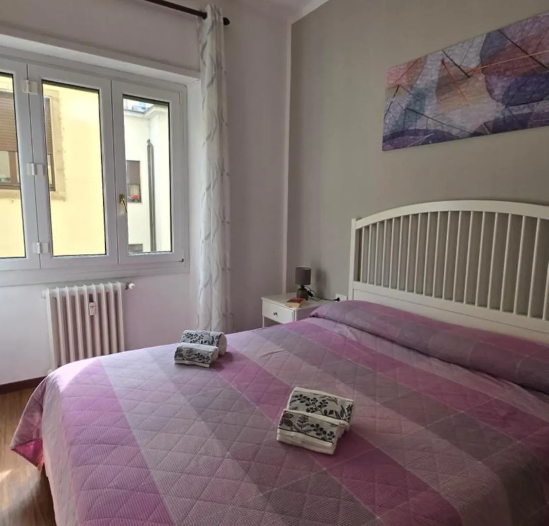 Apartament Casa Paolo Como